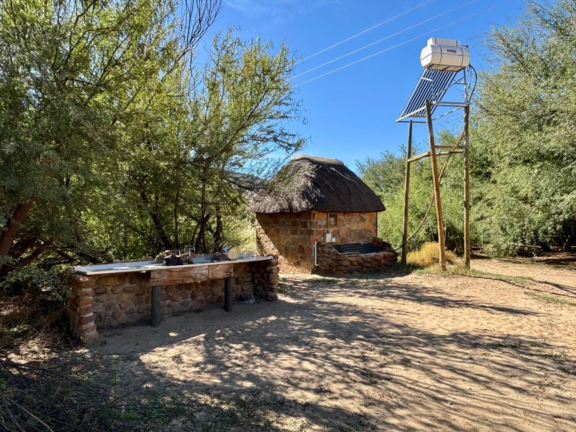 Enjo Nature Farm Clanwilliam Ngoại thất bức ảnh
