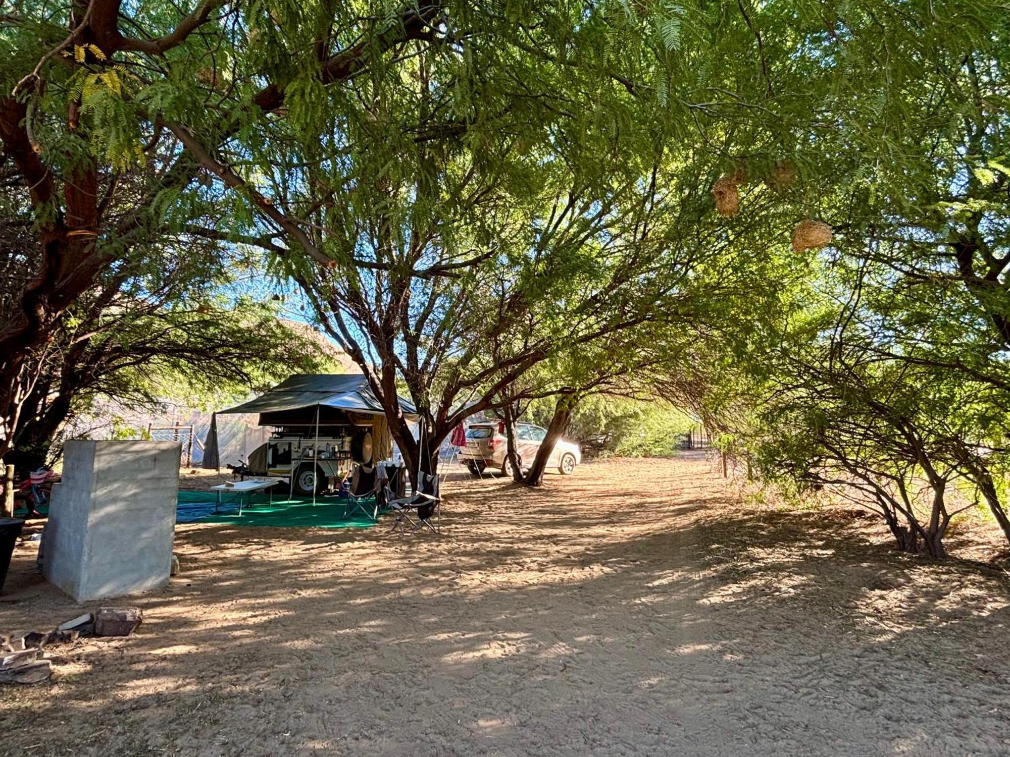 Enjo Nature Farm Clanwilliam Ngoại thất bức ảnh