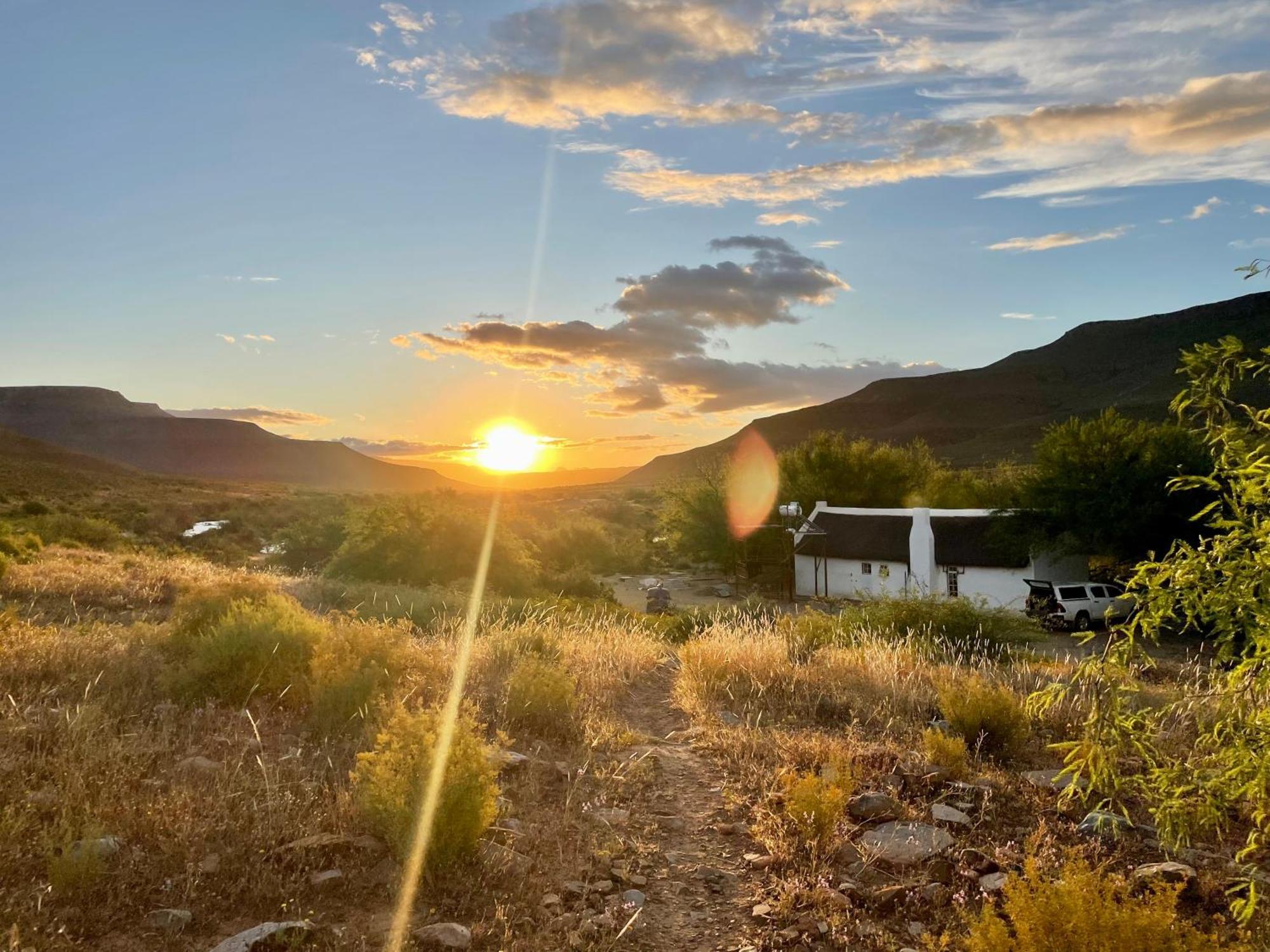 Enjo Nature Farm Clanwilliam Ngoại thất bức ảnh